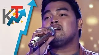 Kelvin Silvestre sings Martin Nievera&#39;s Say That You Love Me