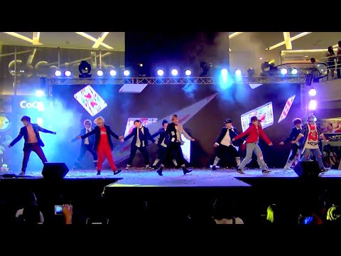 150920 ShadowZ cover SHINee @Esplanade Cover Dance #2 (Big Final)