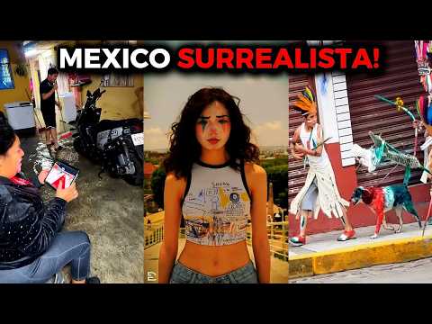 Things that only happen in Mexico #3