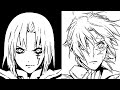 The Artistic Evolution Of D Gray Man