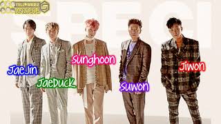 Sechskies - Need U (네가 필요해) [Han, Rom &amp; Eng]