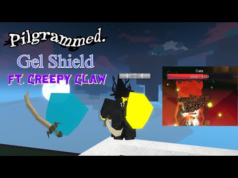 VERY FUN GEL SHIELD BUILD!! 💝 | Pilgrammed