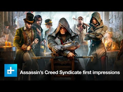 Assassin's Creed Syndicate - First Impressions