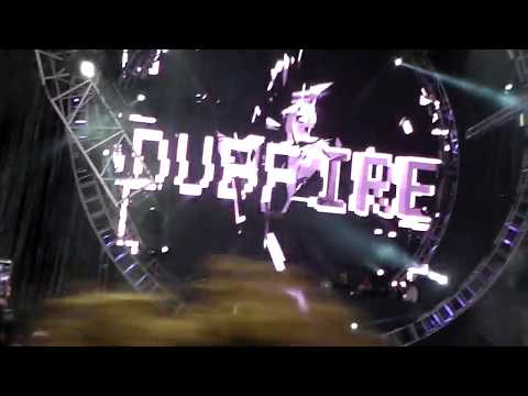 •Dubfire B2B Nicole Moudaber B2B Paco Osuna• at BayFront Park, Miami Florida, March 24, 2018