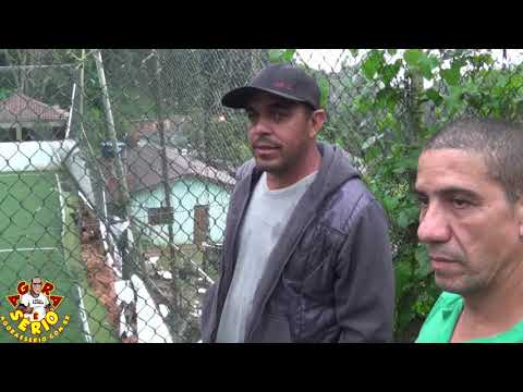 Chuva Forte derruba Muro da Quadra do Nildo e Prefeitura Suspende Campeonato da Molecada