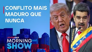Maduro descumpre ultimato de Trump para deixar Venezuela; qual a próxima jogada dos EUA?