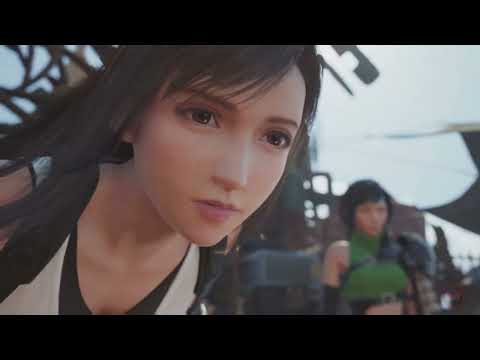 FINAL FANTASY 7 REBIRTH Full Walkthrough Gameplay Part 6 - No Commentary (PS5)