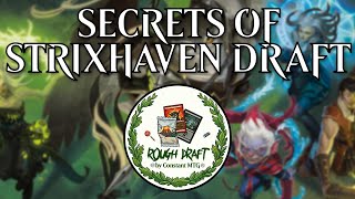Let's Blow Up Some Lands in Strixhaven | Rough Draft