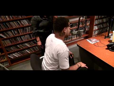 J-R-Rah Radio Interview New Mixtape