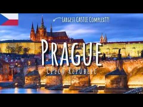 PRAGUE: We Were NOT Ready for This… 🇨🇿😳 | Full Walking Tour & What to Know Before Visiting Czechia