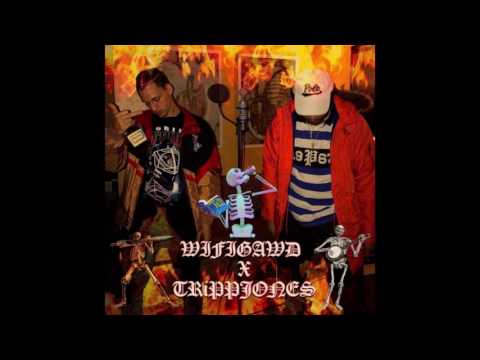 TRiPPJONES x WIFIGAWD   HEAVEN BLUNTZ Prod  by Baker // VIBES INTL