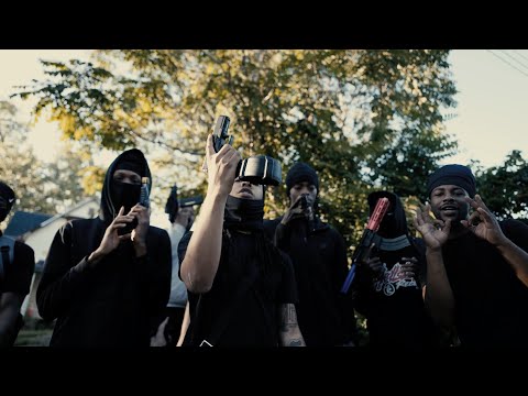 Pistol P Presto - Bop (Official Music Video)