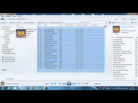 comment installer itunes sur l'ordinateur