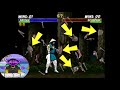 Sesame Street S Count Plays Mortal Kombat Trilogy