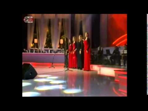 Beethoven the 5th - Carmel A-cappella - כרמל אקפלה - פרס ישראל