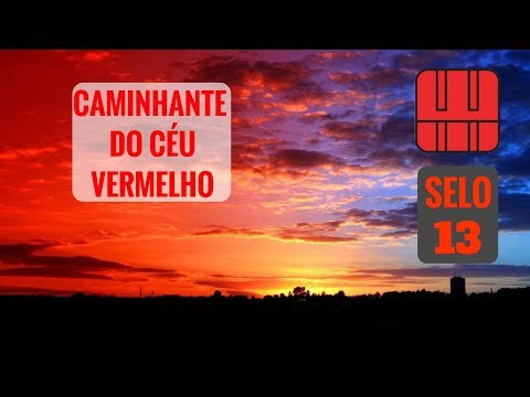 RED SKY WALKER - THE POWER OF SPACE - #SEAL13 | FLAVIAH MOTTA