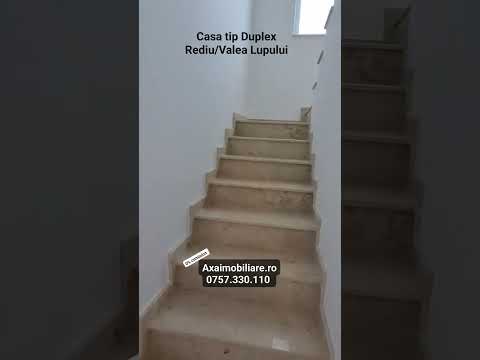 Mutare imediata!Casa Rediu Valea Lupului,4 camere,Incalz Pard,0%Comision — Video