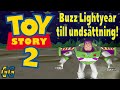 Disney S Toy Story 2 Buzz Lightyear Till Undsättning 1999