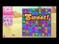 LEVEL 112 CANDY CRUSH SAGA NO BOOSTERS