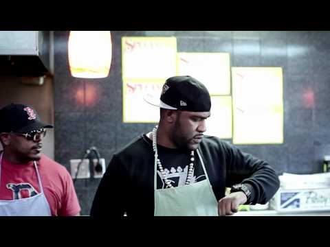 READY ROC - "ON MY GRIND" (Official Video - Directed by REDMAN)