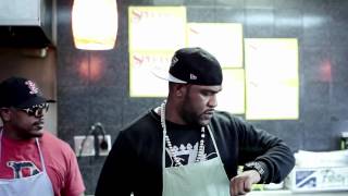 READY ROC - &quot;ON MY GRIND&quot; (Official Video - Directed by REDMAN)