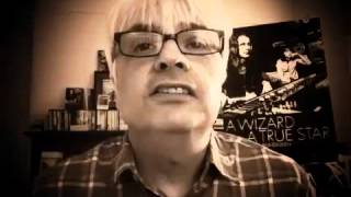 Paul Myers Message for Thomas Dolby's Time Capsule