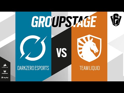 DarkZero Esports VS Team Liquid // SIX INVITATIONAL 2021 – Group stage – Day 3