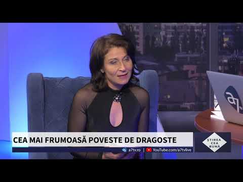 ȘTIREA CEA BUNĂ - Lenuța Neacșu-Cea mai frumoasă poveste/Marius Chirca -Din dragoste pentru animale