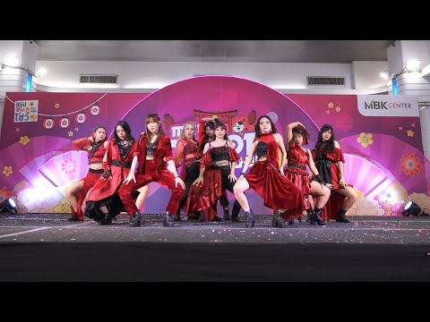 201111 Pink Champagne cover E-girls & Flower @ MBK J-POP 2020 (Final)