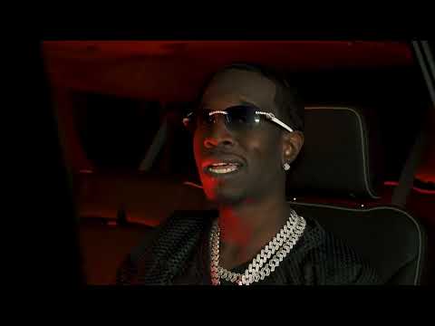 Allstar JR - Car In Drive (Official Music Video)