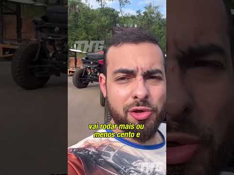 INICIANDO A EXPEDIÇÃO SERTÕES! 164KM HOJE RUMO A PONTE ALTA DO TOCANTINS!