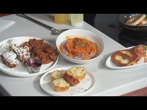 Sunday Brunch: CheSa's Bistro & Bar in Avondale joins food truck to make gluten-free delicious