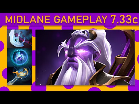 ⭐20+ Kills! Void Spirit Mid Gameplay - Dota 2 Top MMR