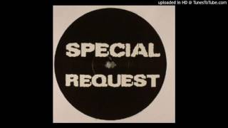 Special Request - Unknown