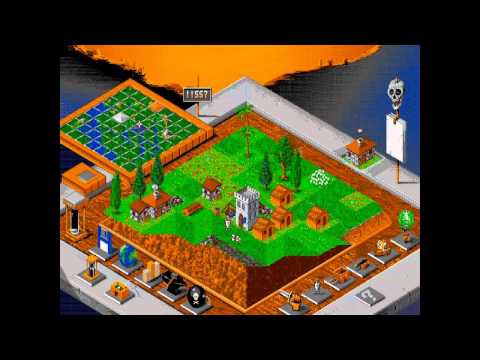 genesia amiga game