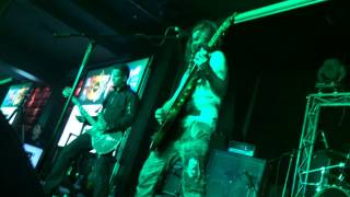 01.08.2014 Ron "Bumblefoot Thal & POV Live @ The Music Room - Dubai