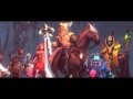 Dota 2 Version imagine dragons Warriors 