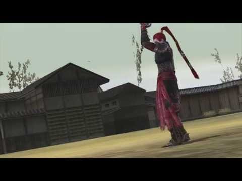 Samurai Warriors 2: Empires - Divided Land | Part 1 (360)