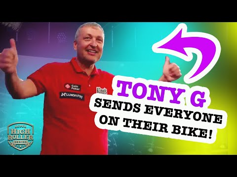 Poker Legend Tony G Shows He Can Still Beat The Kids!