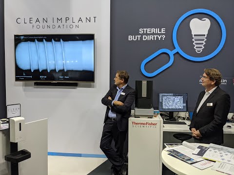 CleanImplant Foundation @ IDS 2021