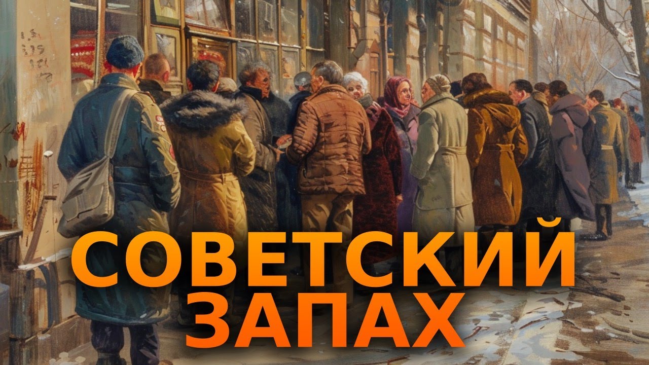 Кто СТОЯЛ ЗА ГАСТРОМАФИЕЙ СССР? ⭕️ Вся правда о СТАХАНОВЕ