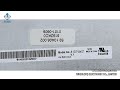 A101VW01 V.1 AUO 10.21 Zoll LCD-Anzeige A101VW01 V1