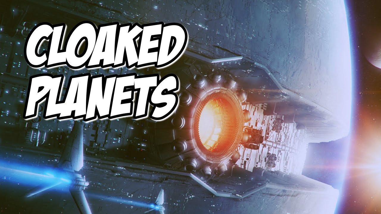 A Cloaking Device for Planets - YouTube