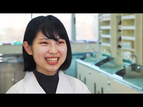 【学科紹介】薬学部薬学科