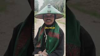 Download lagu The figure of Joko Kendil, a traveler riding a White Tiger! #lethologicaman mp3