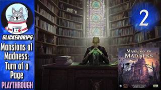 slickerdrips - Mansions of Madness video thumbnail