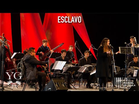 Esclavo (Mora y Contursi) - Orquesta de Tango del Conservatorio "Manuel de Falla"