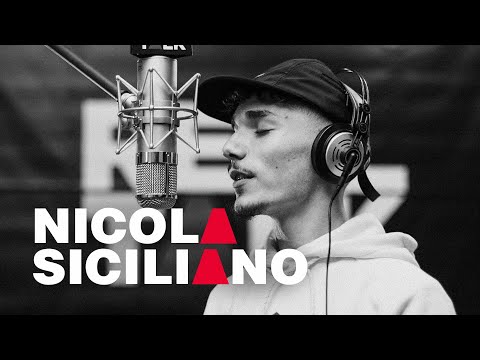 Video thumbnail for Real Talk - Nicola Siciliano