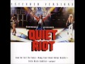 Quiet Riot - Anytime You Want Me (Live)