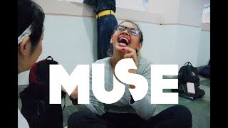 NYP StageArts & SoundCard MUSE 2018 (Behind the Scenes)